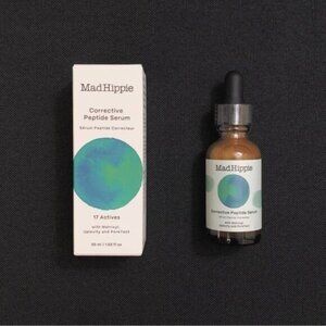 MAD HIPPIE Corrective Peptide Serum w/ Ceramides - Full Size 1.0 oz